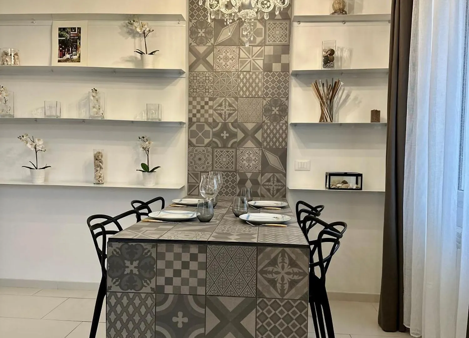Domus Symmetrie Apartment Rome