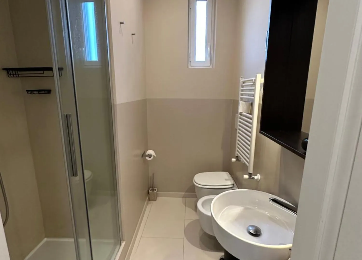 Domus Symmetrie Apartment Rome