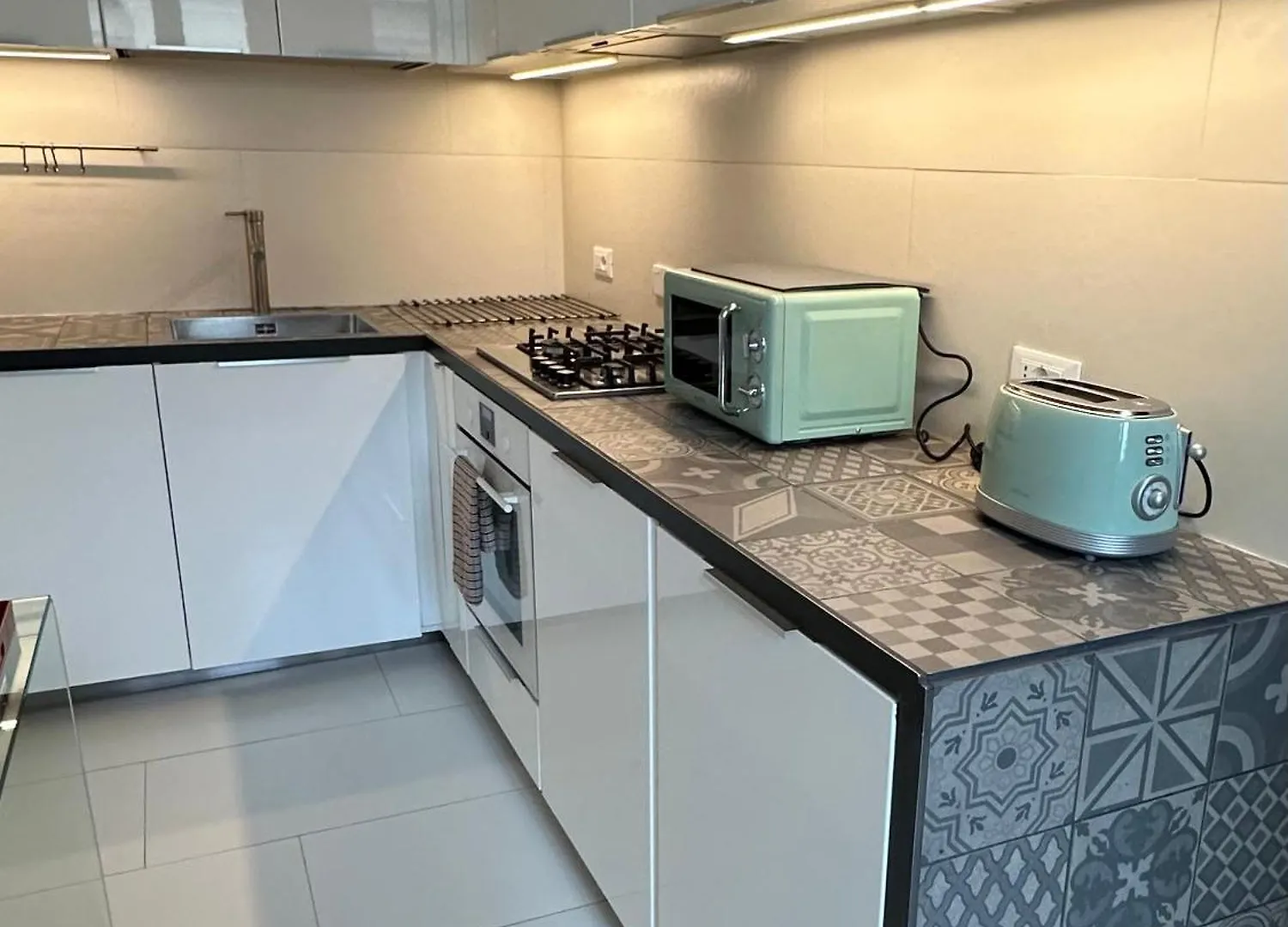 Domus Symmetrie Apartment Rome Italy
